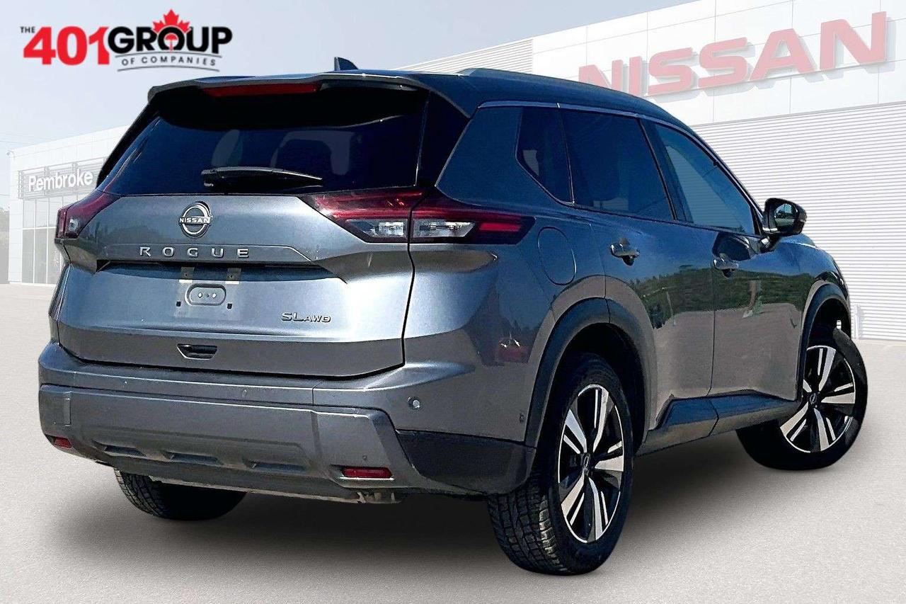 2024 Nissan Rogue SL   Leather   Sunroof   90 DAYS NO PAYMENTS Photo