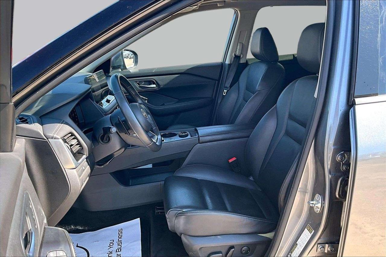 2024 Nissan Rogue SL   Leather   Sunroof   90 DAYS NO PAYMENTS Photo