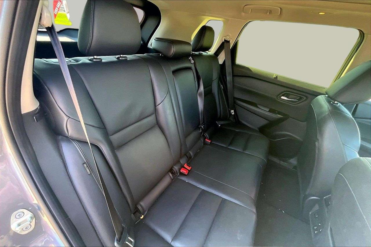 2024 Nissan Rogue SL   Leather   Sunroof   90 DAYS NO PAYMENTS Photo