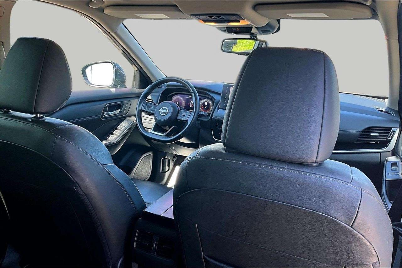 2024 Nissan Rogue SL   Leather   Sunroof   90 DAYS NO PAYMENTS Photo
