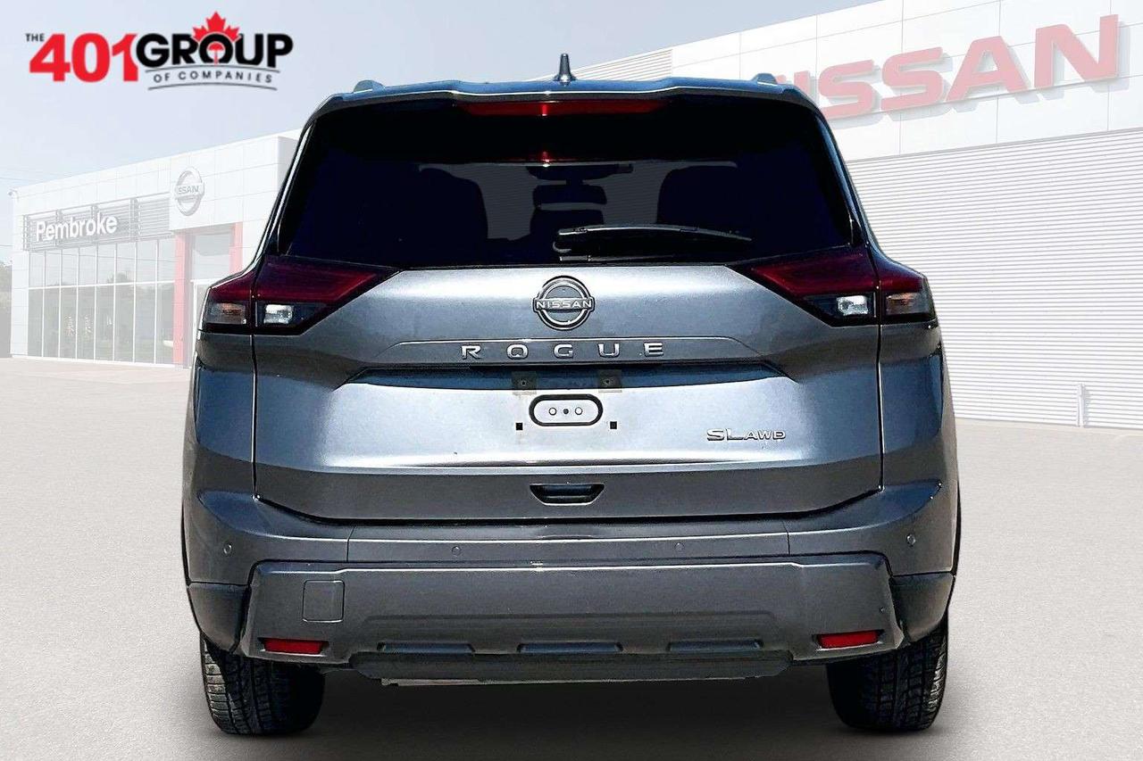 2024 Nissan Rogue SL   Leather   Sunroof   90 DAYS NO PAYMENTS Photo