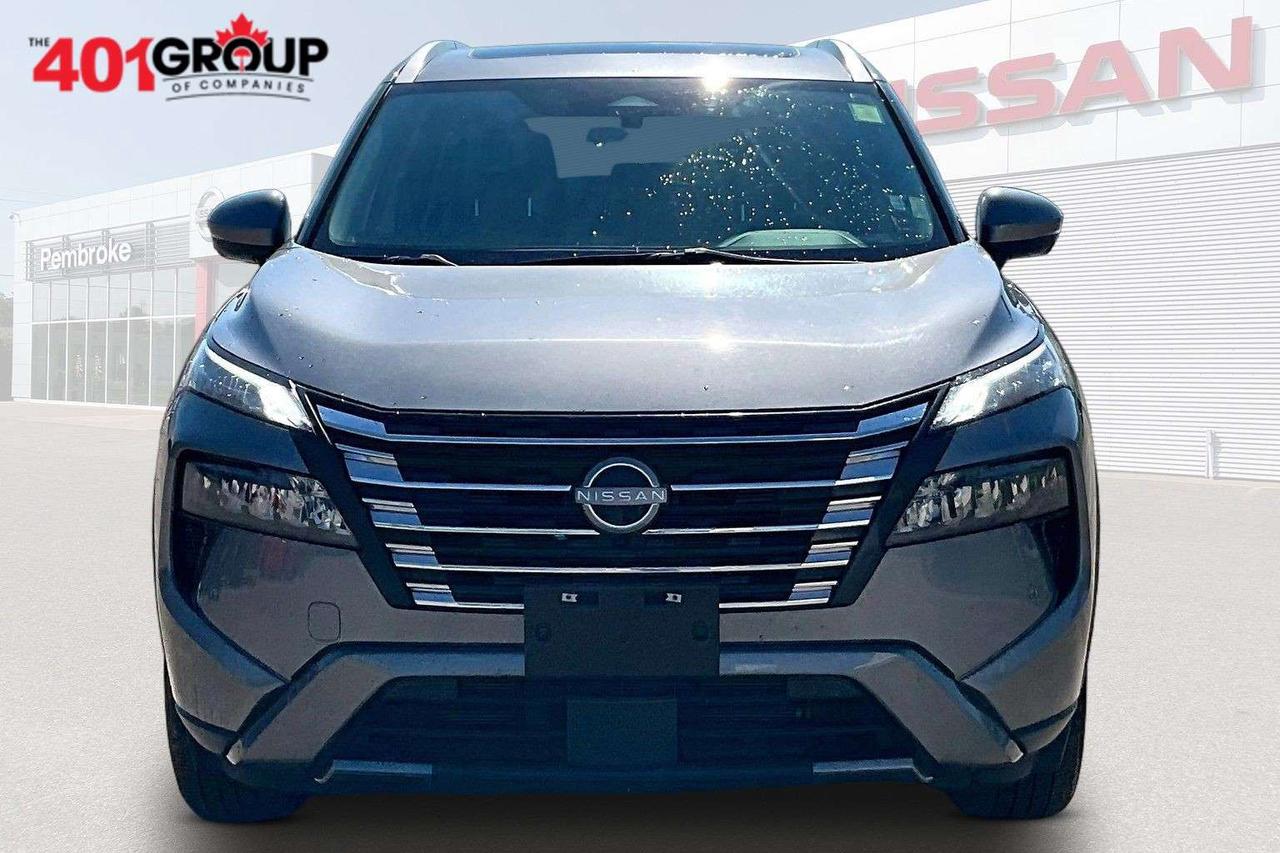 2024 Nissan Rogue SL   Leather   Sunroof   90 DAYS NO PAYMENTS Photo