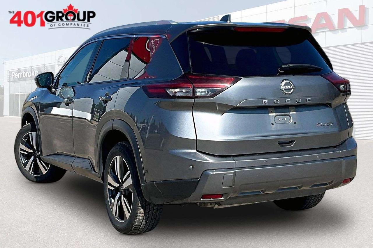 2024 Nissan Rogue SL   Leather   Sunroof   90 DAYS NO PAYMENTS Photo