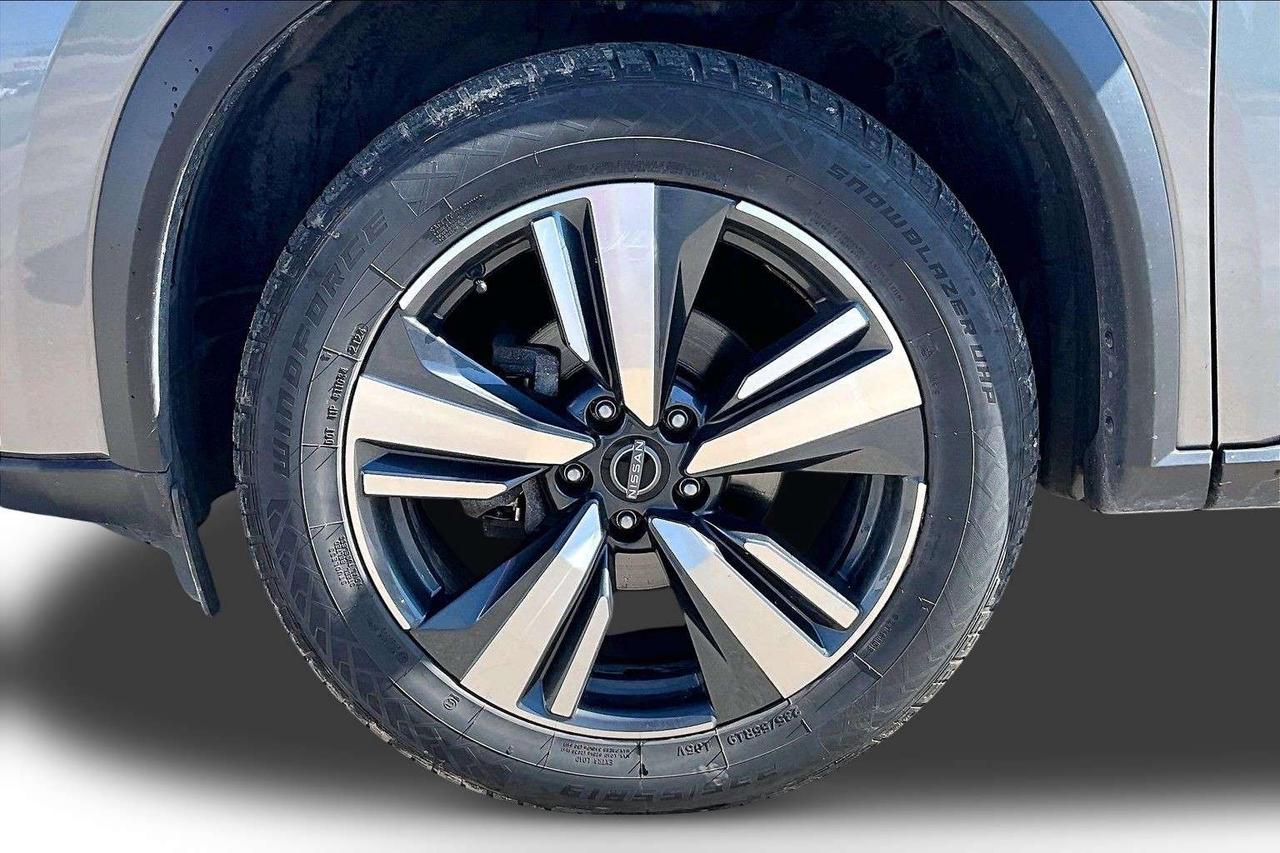 2024 Nissan Rogue SL   Leather   Sunroof   90 DAYS NO PAYMENTS Photo