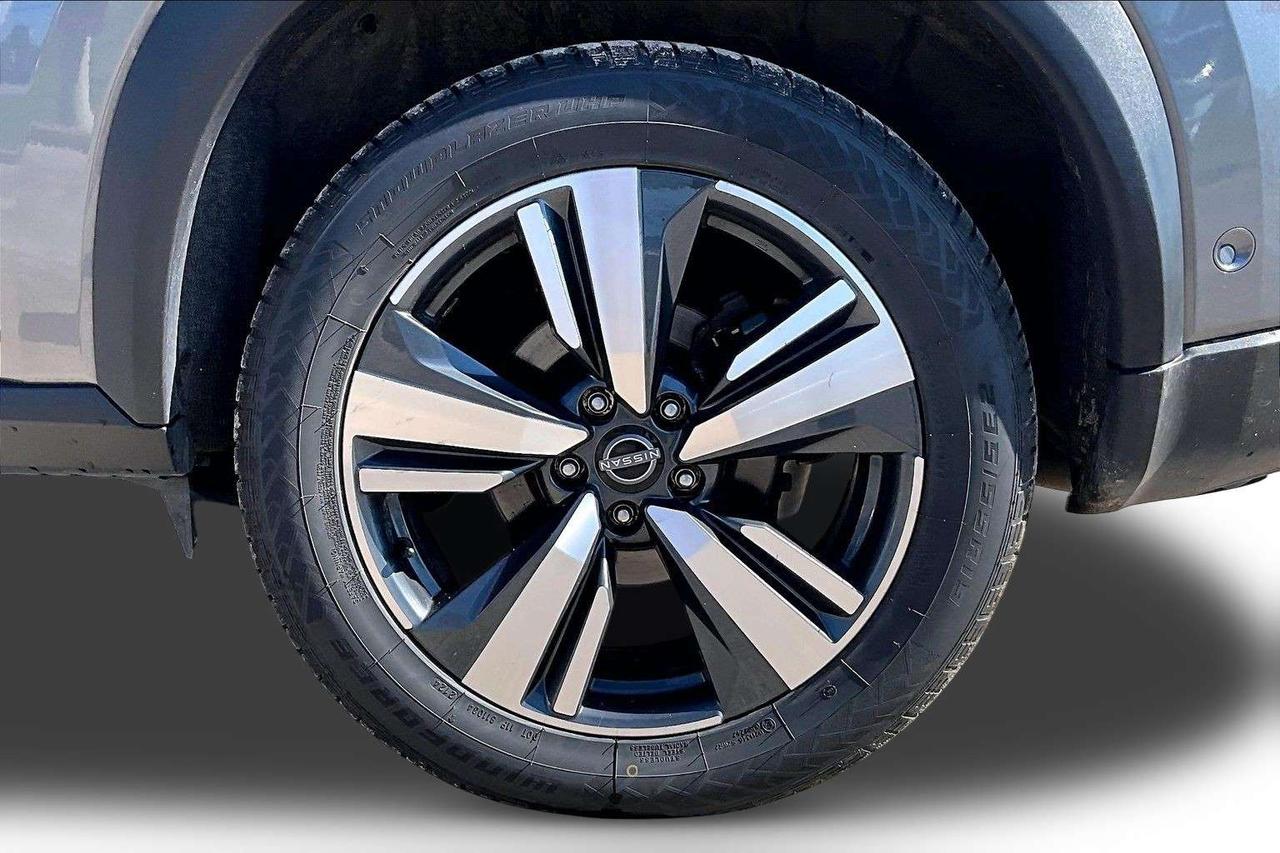 2024 Nissan Rogue SL   Leather   Sunroof   90 DAYS NO PAYMENTS Photo