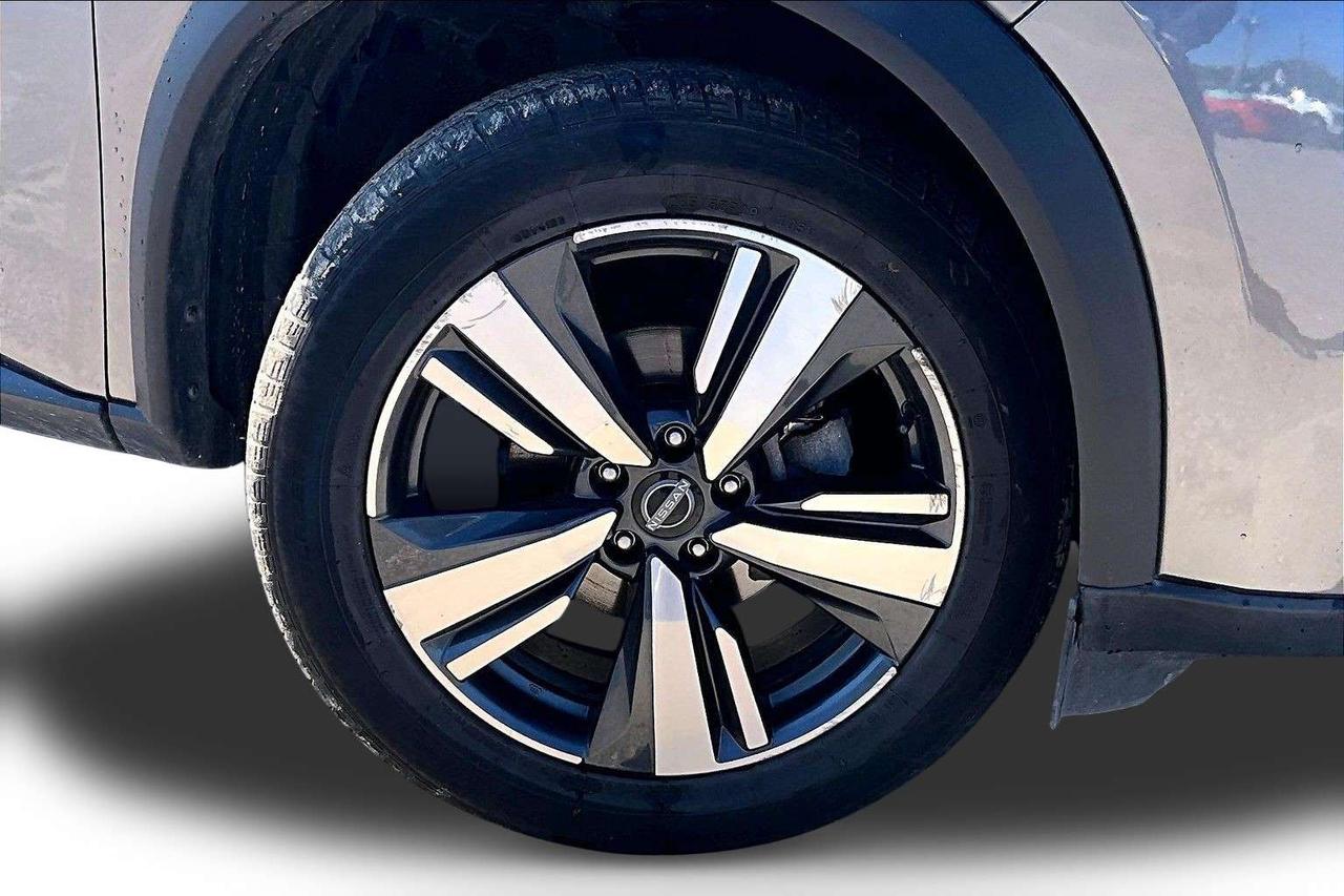 2024 Nissan Rogue SL   Leather   Sunroof   90 DAYS NO PAYMENTS Photo