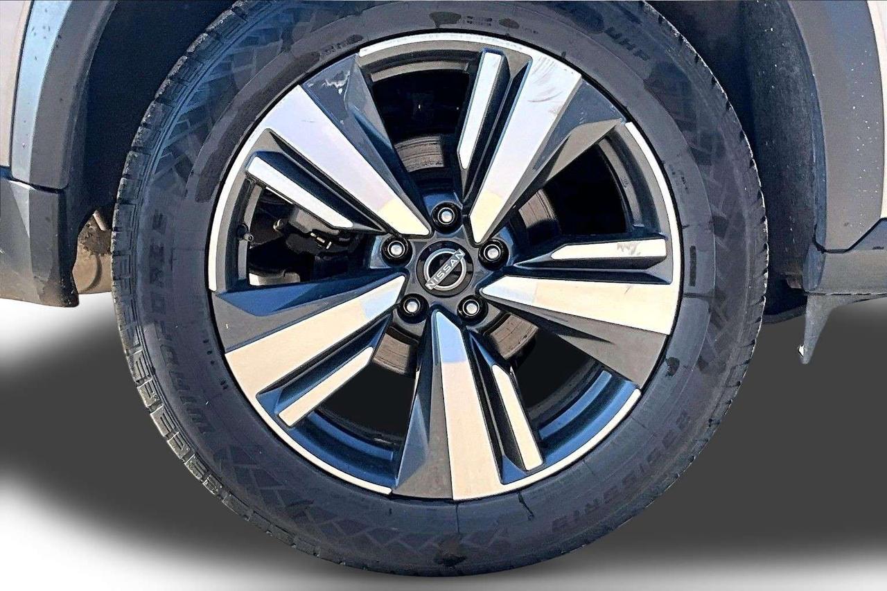 2024 Nissan Rogue SL   Leather   Sunroof   90 DAYS NO PAYMENTS Photo