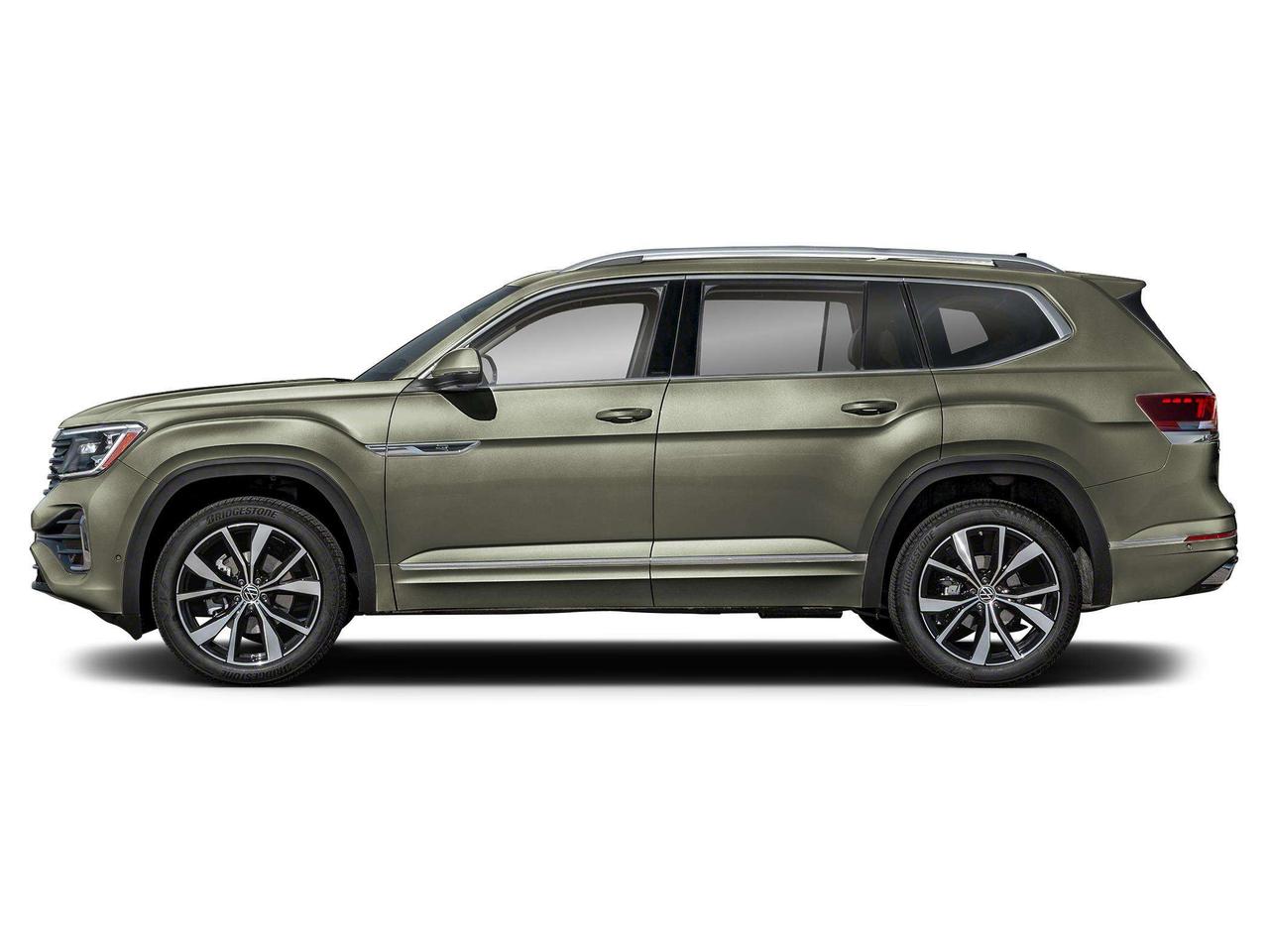 2026 Volkswagen Atlas EXECLINE Photo