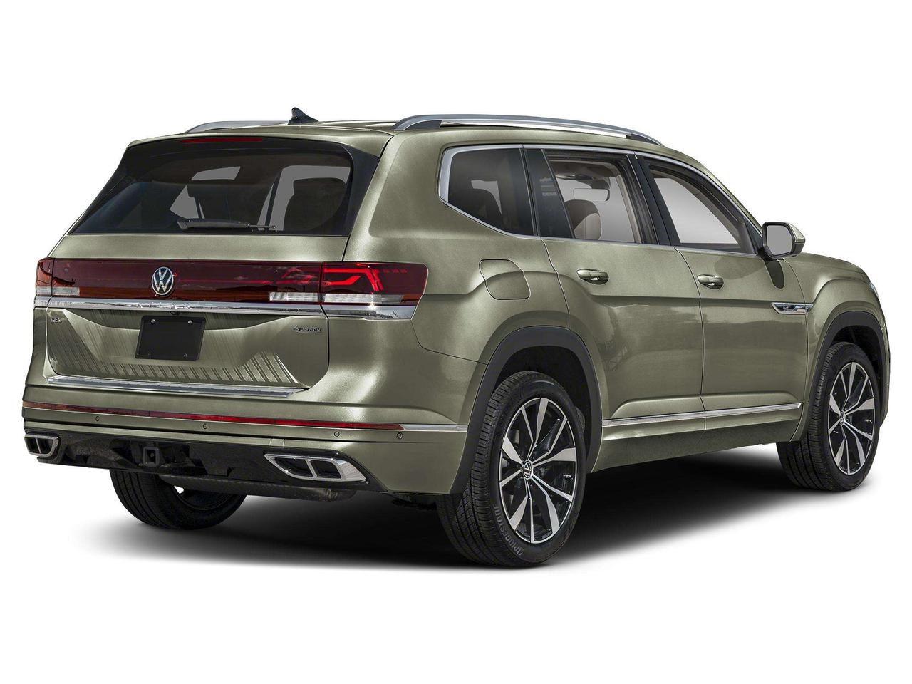2026 Volkswagen Atlas EXECLINE Photo