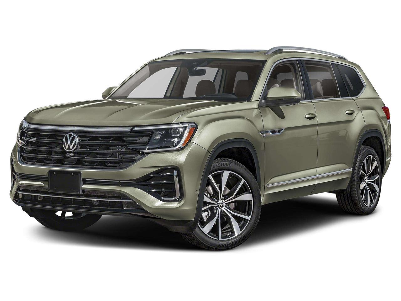 2026 Volkswagen Atlas EXECLINE Photo0