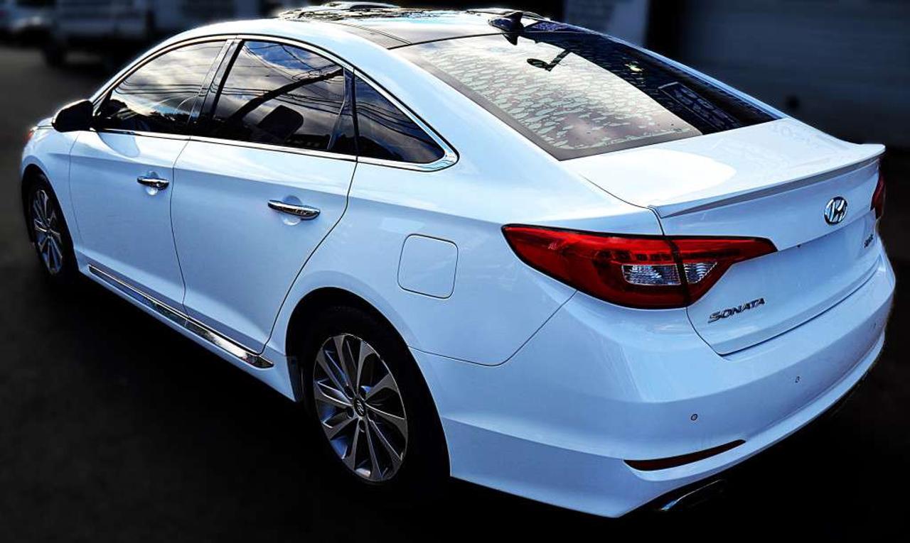 2015 Hyundai Sonata SPORT EDITION 2.4L Automatic Photo