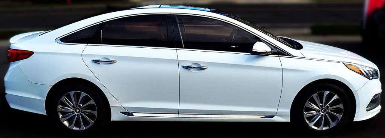 2015 Hyundai Sonata SPORT EDITION 2.4L Automatic Photo
