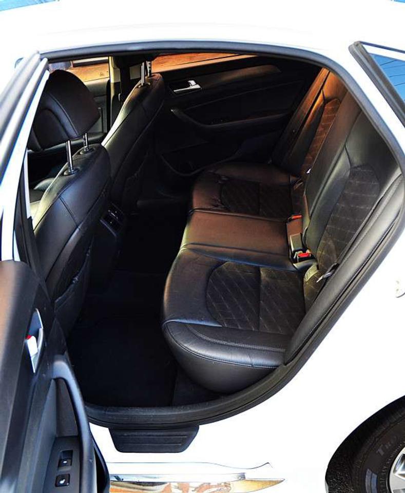 2015 Hyundai Sonata SPORT EDITION 2.4L Automatic Photo