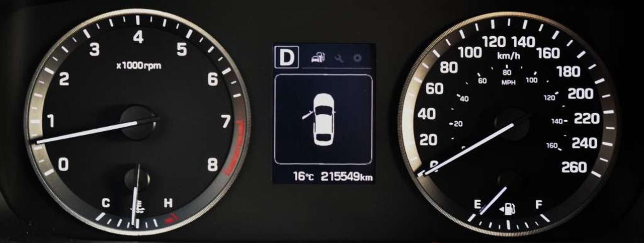2015 Hyundai Sonata SPORT EDITION 2.4L Automatic Photo