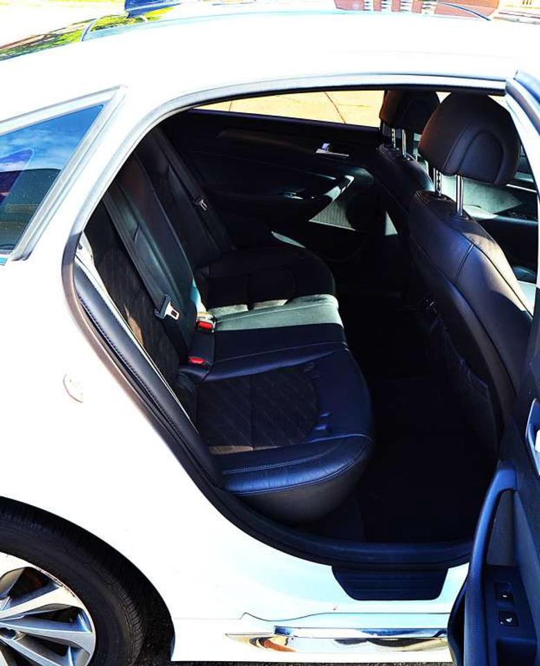 2015 Hyundai Sonata SPORT EDITION 2.4L Automatic Photo
