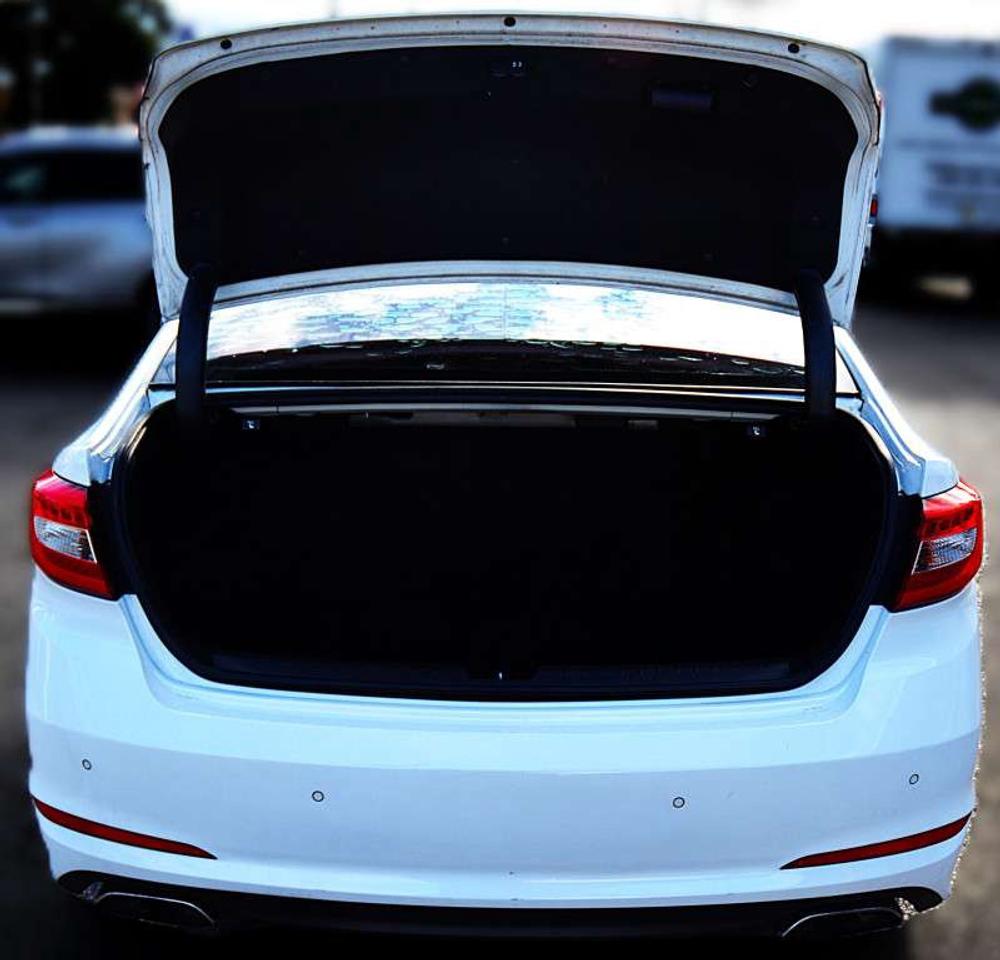 2015 Hyundai Sonata SPORT EDITION 2.4L Automatic Photo