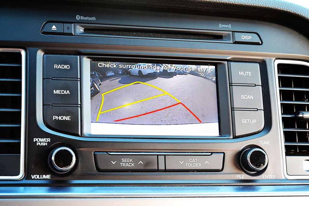 2015 Hyundai Sonata SPORT EDITION 2.4L Automatic Photo