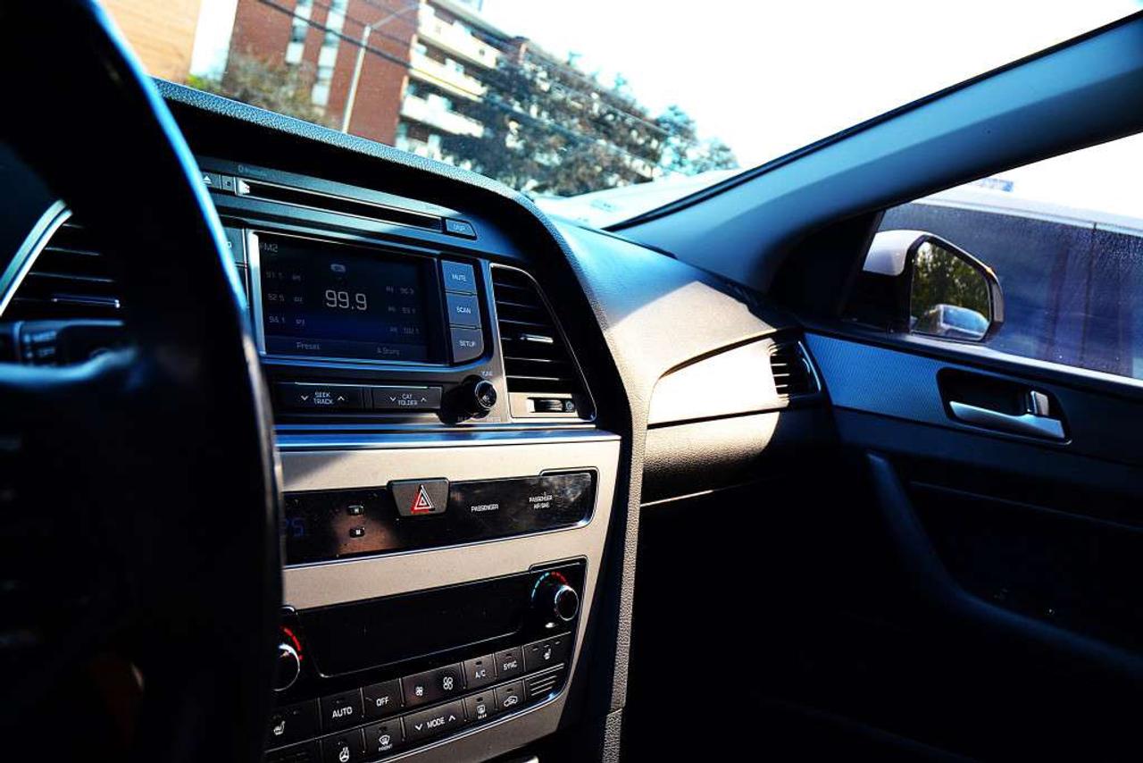 2015 Hyundai Sonata SPORT EDITION 2.4L Automatic Photo