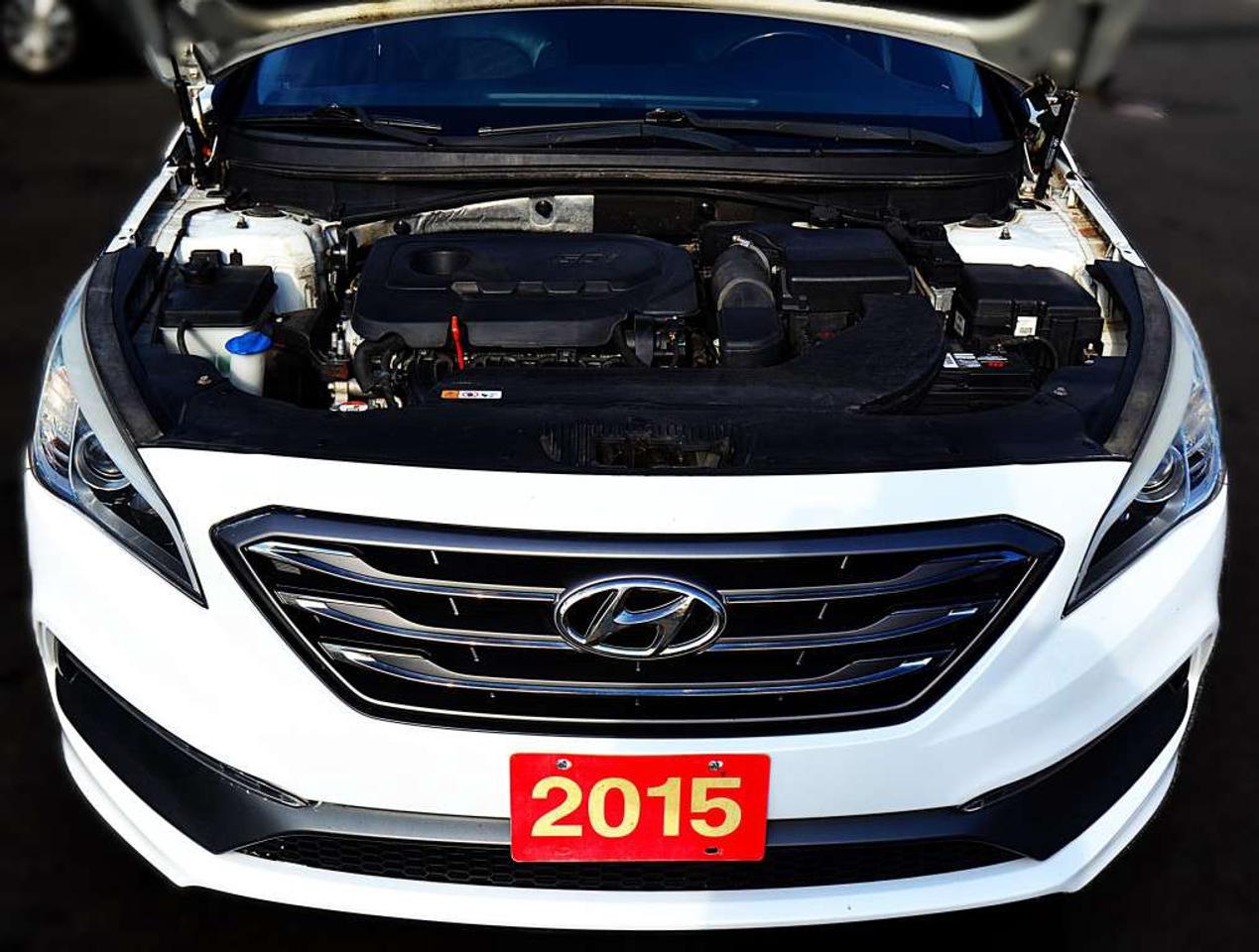 2015 Hyundai Sonata SPORT EDITION 2.4L Automatic Photo