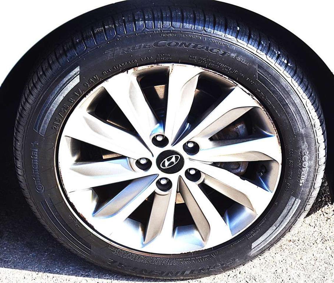 2015 Hyundai Sonata SPORT EDITION 2.4L Automatic Photo
