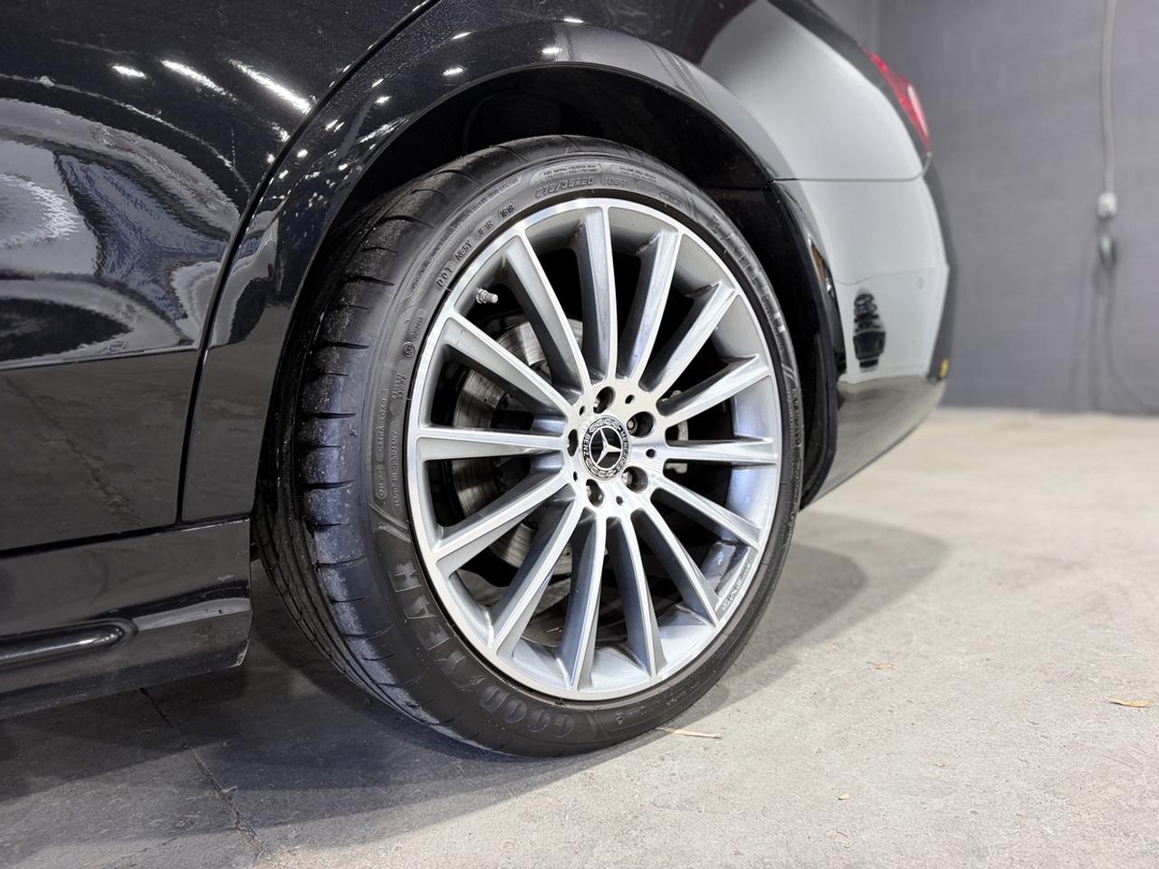 2019 Mercedes-Benz S-Class 560 Photo