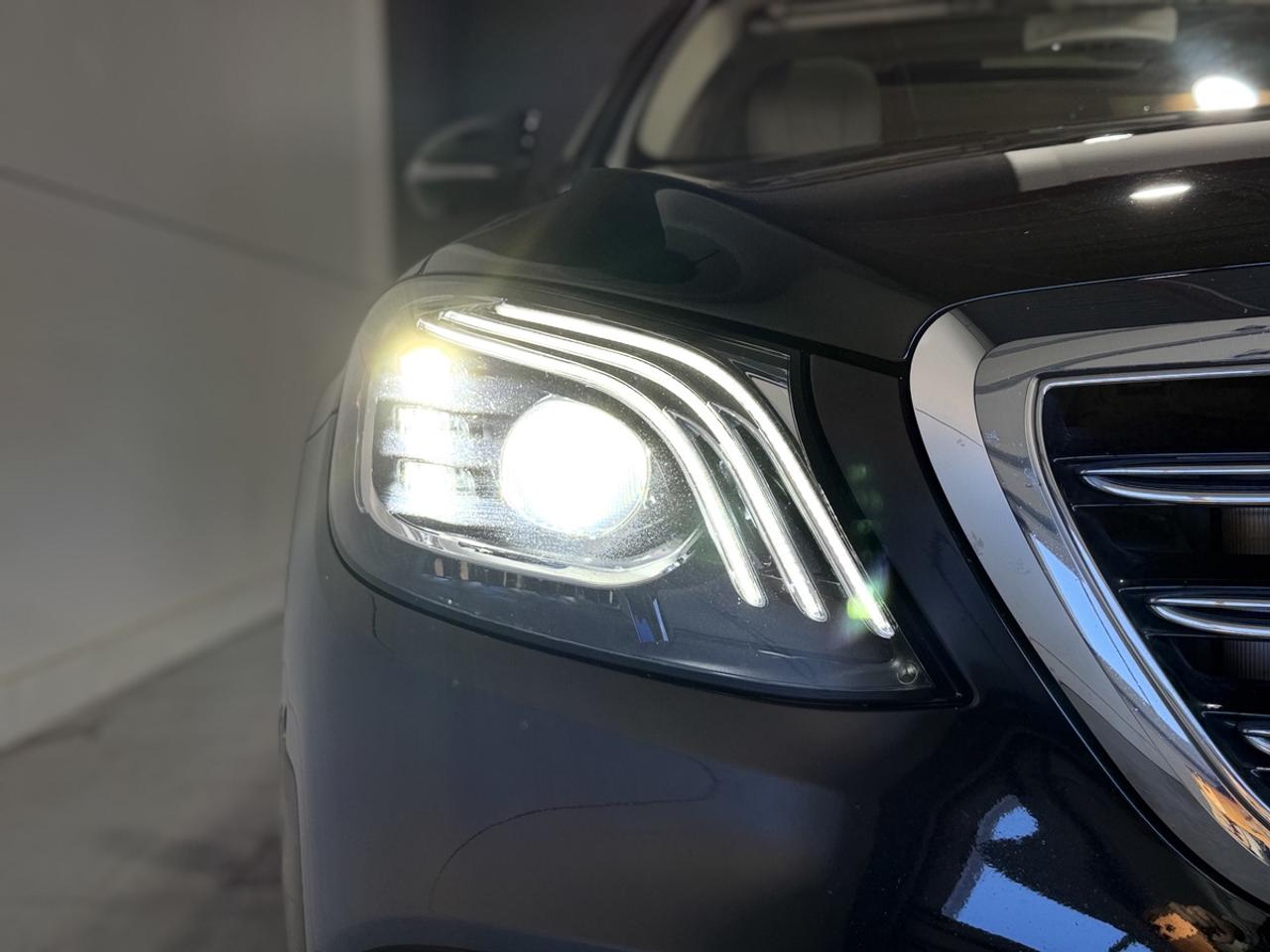 2019 Mercedes-Benz S-Class 560 Photo