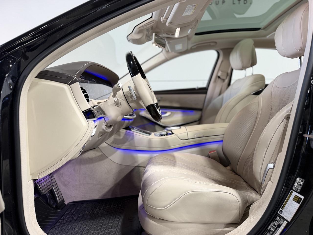 2019 Mercedes-Benz S-Class 560 Photo