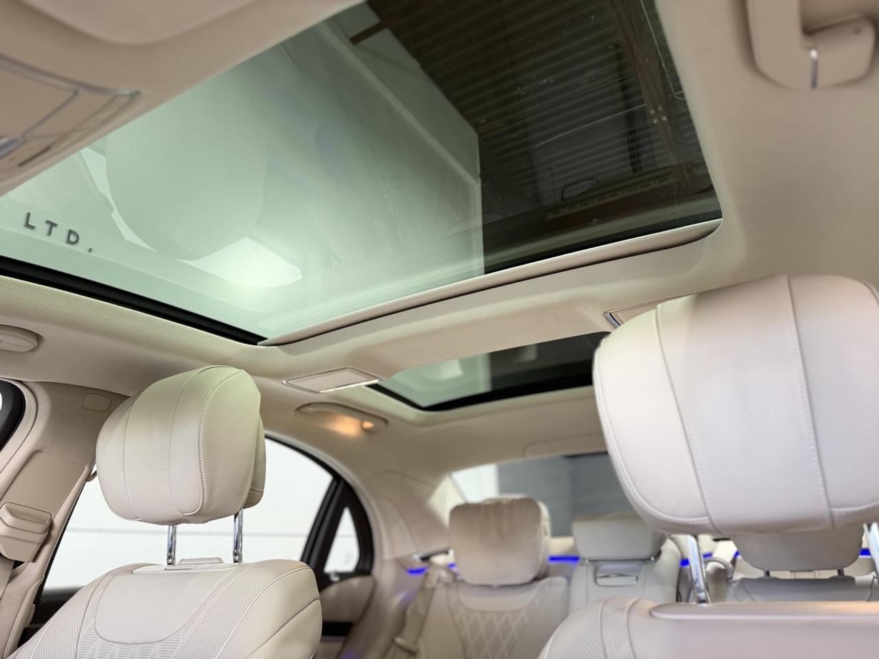 2019 Mercedes-Benz S-Class 560 Photo