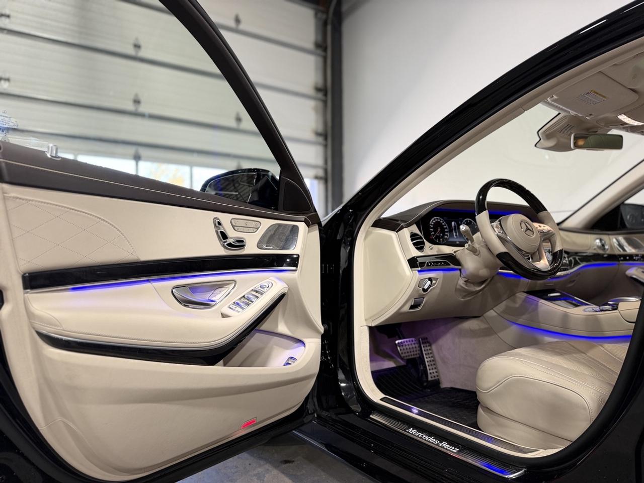 2019 Mercedes-Benz S-Class 560 Photo