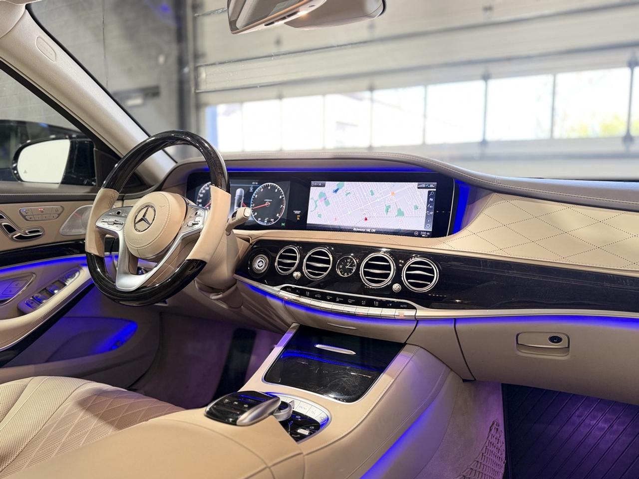 2019 Mercedes-Benz S-Class 560 Photo