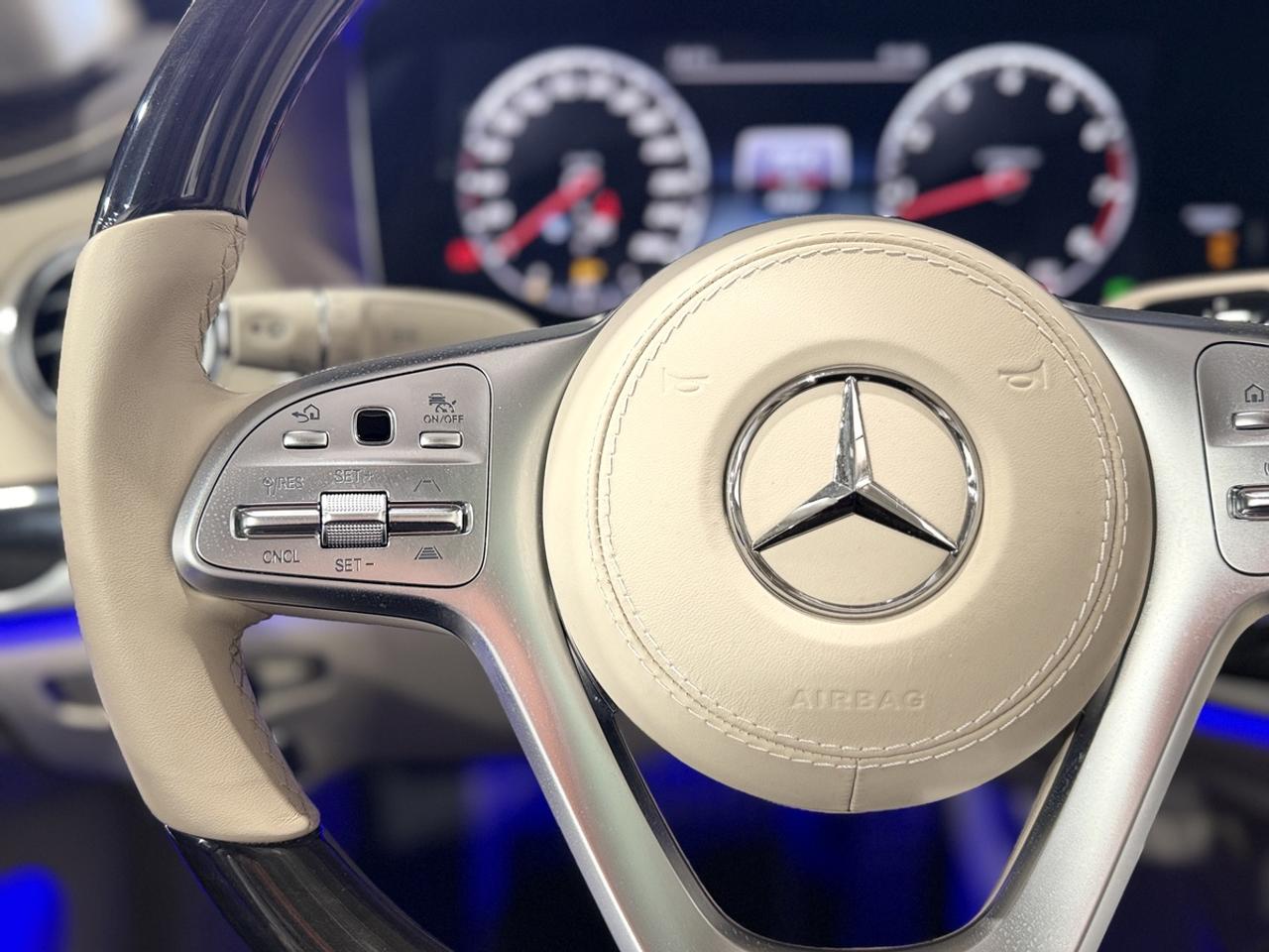 2019 Mercedes-Benz S-Class 560 Photo