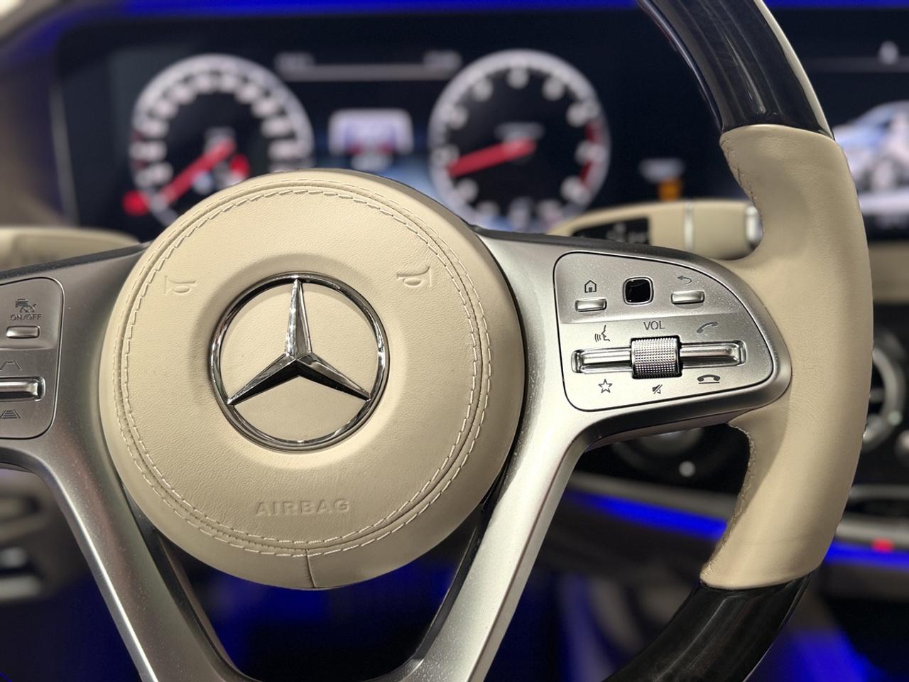 2019 Mercedes-Benz S-Class 560 Photo