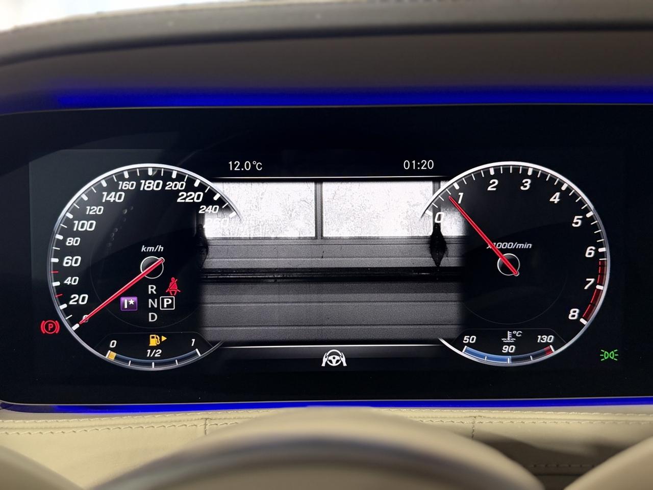 2019 Mercedes-Benz S-Class 560 Photo