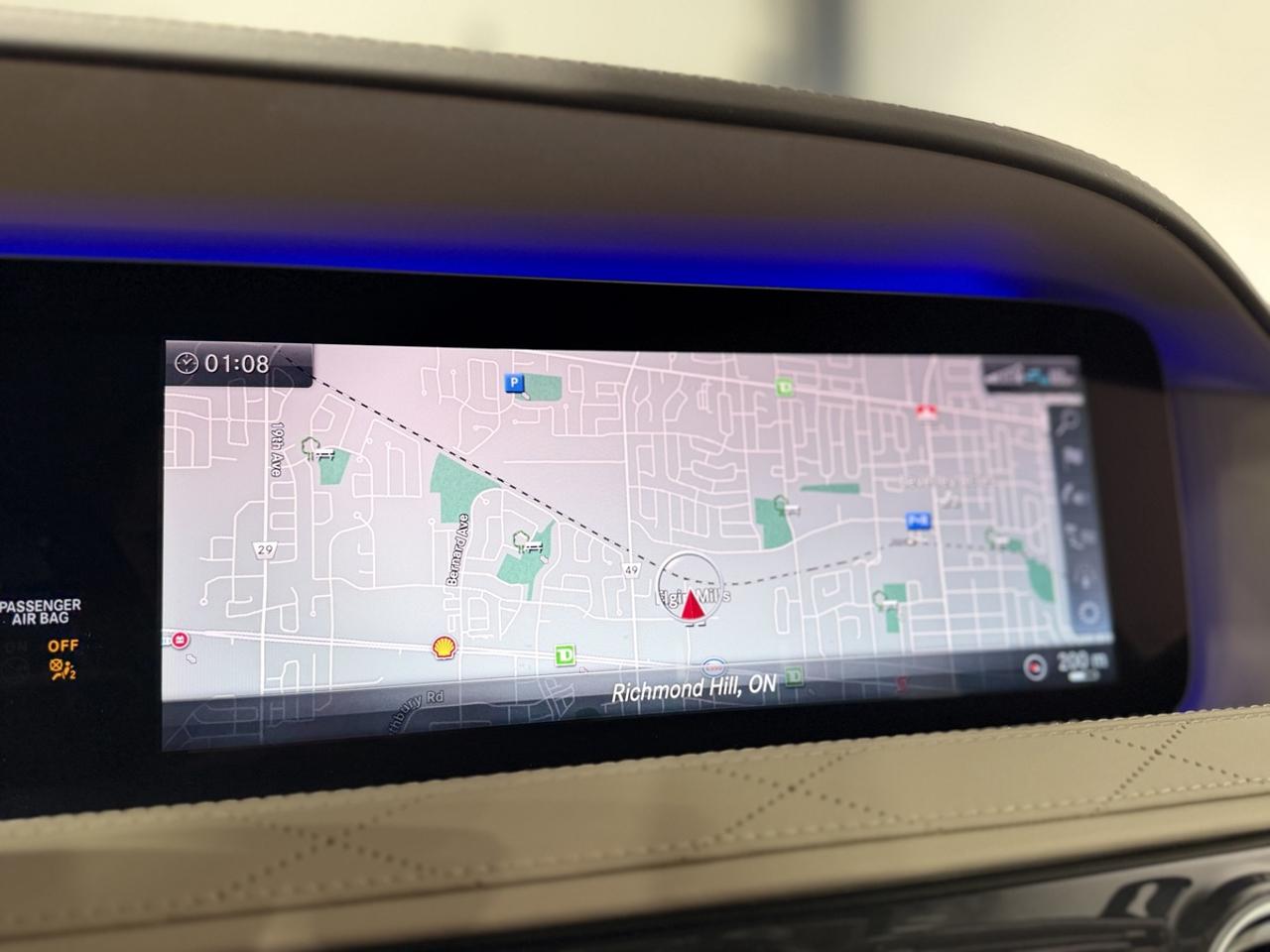 2019 Mercedes-Benz S-Class 560 Photo