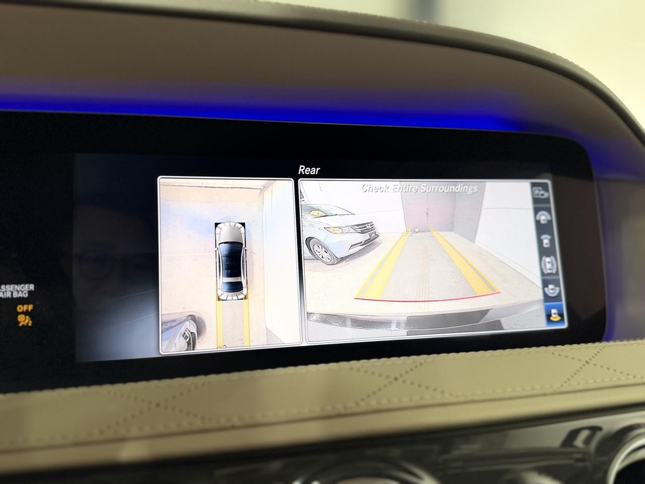 2019 Mercedes-Benz S-Class 560 Photo