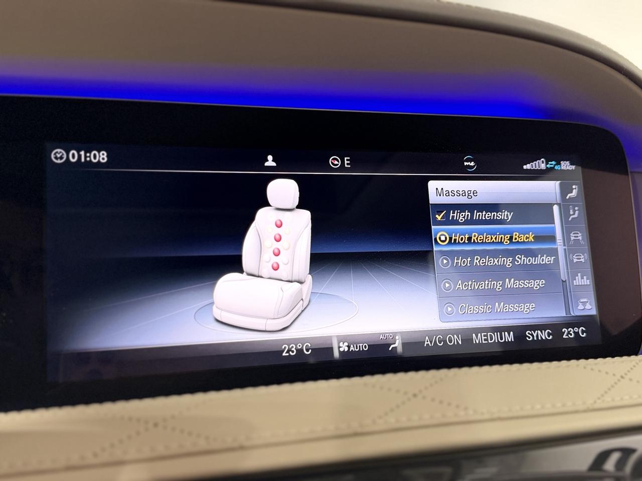 2019 Mercedes-Benz S-Class 560 Photo