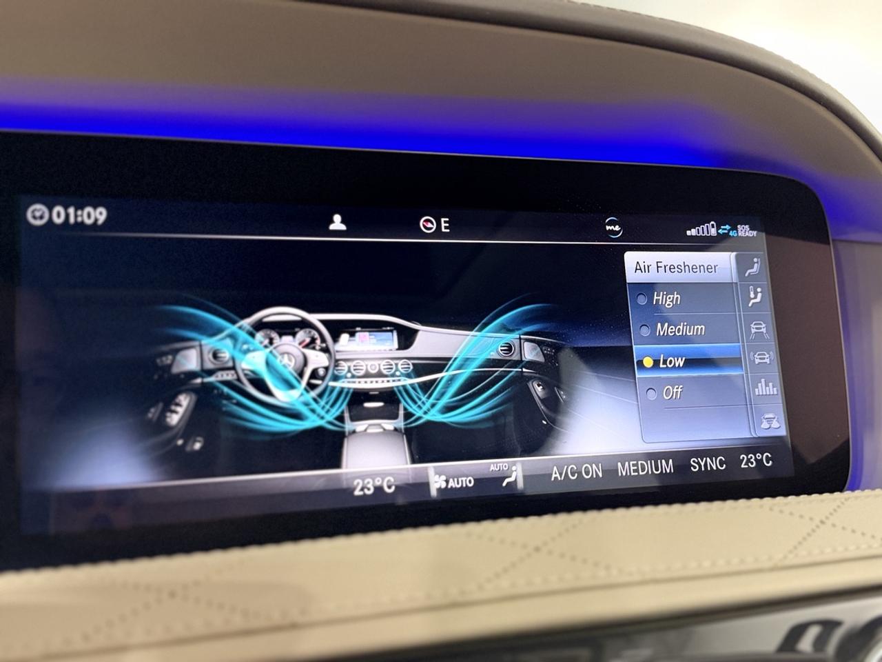 2019 Mercedes-Benz S-Class 560 Photo