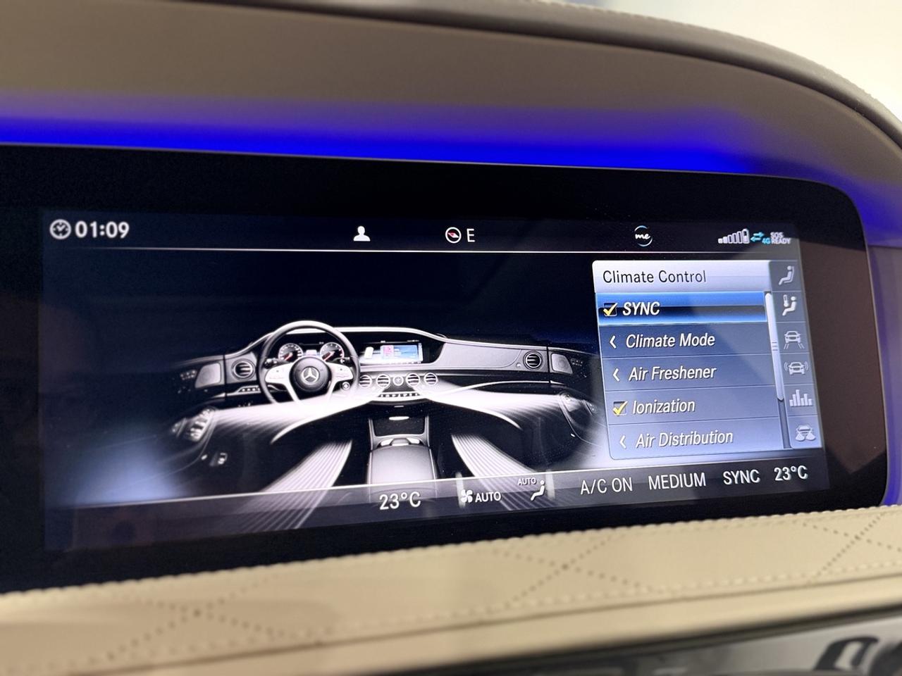 2019 Mercedes-Benz S-Class 560 Photo