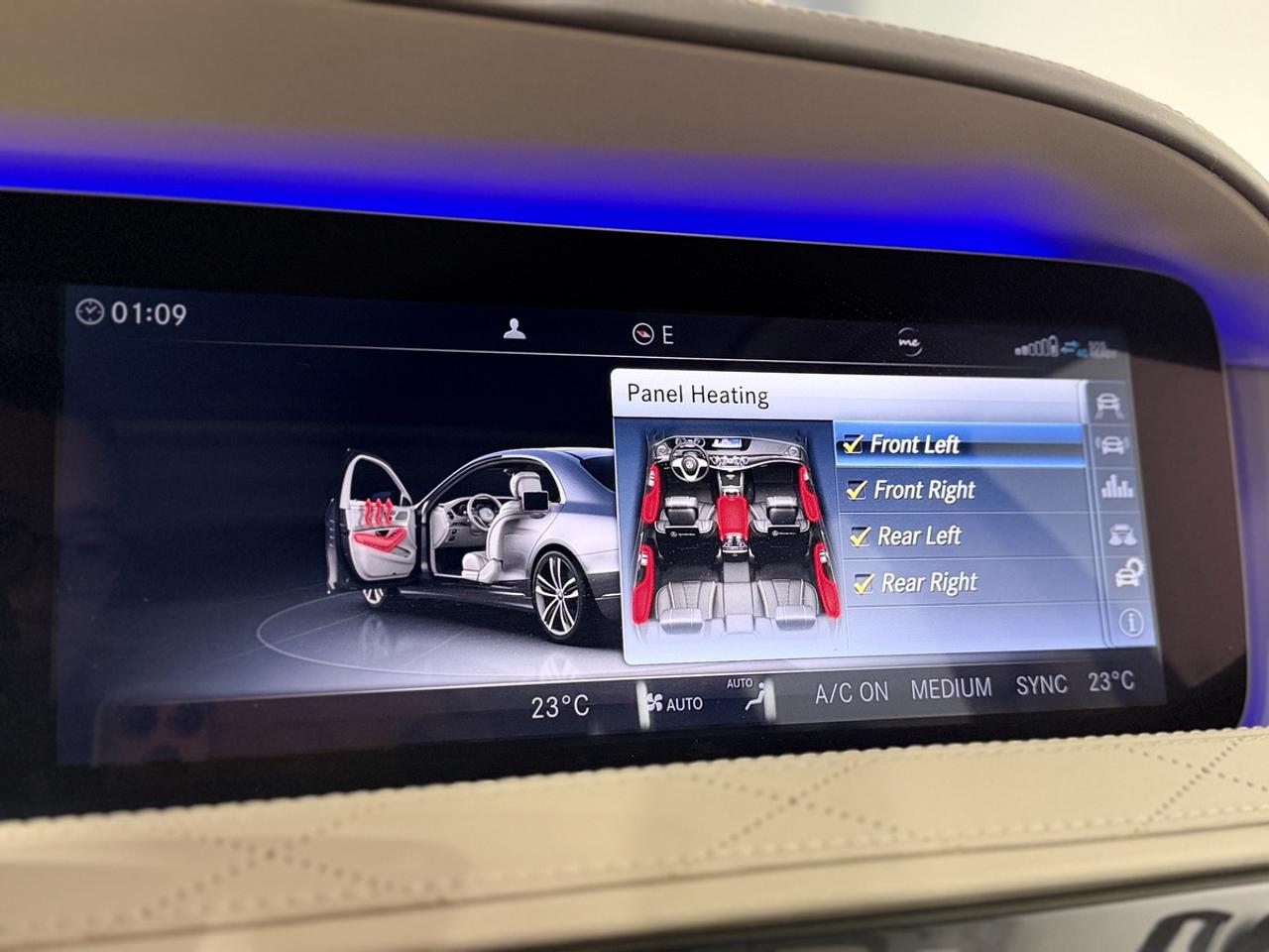 2019 Mercedes-Benz S-Class 560 Photo