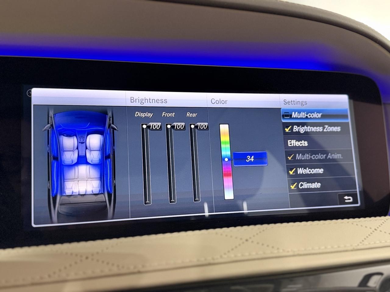 2019 Mercedes-Benz S-Class 560 Photo
