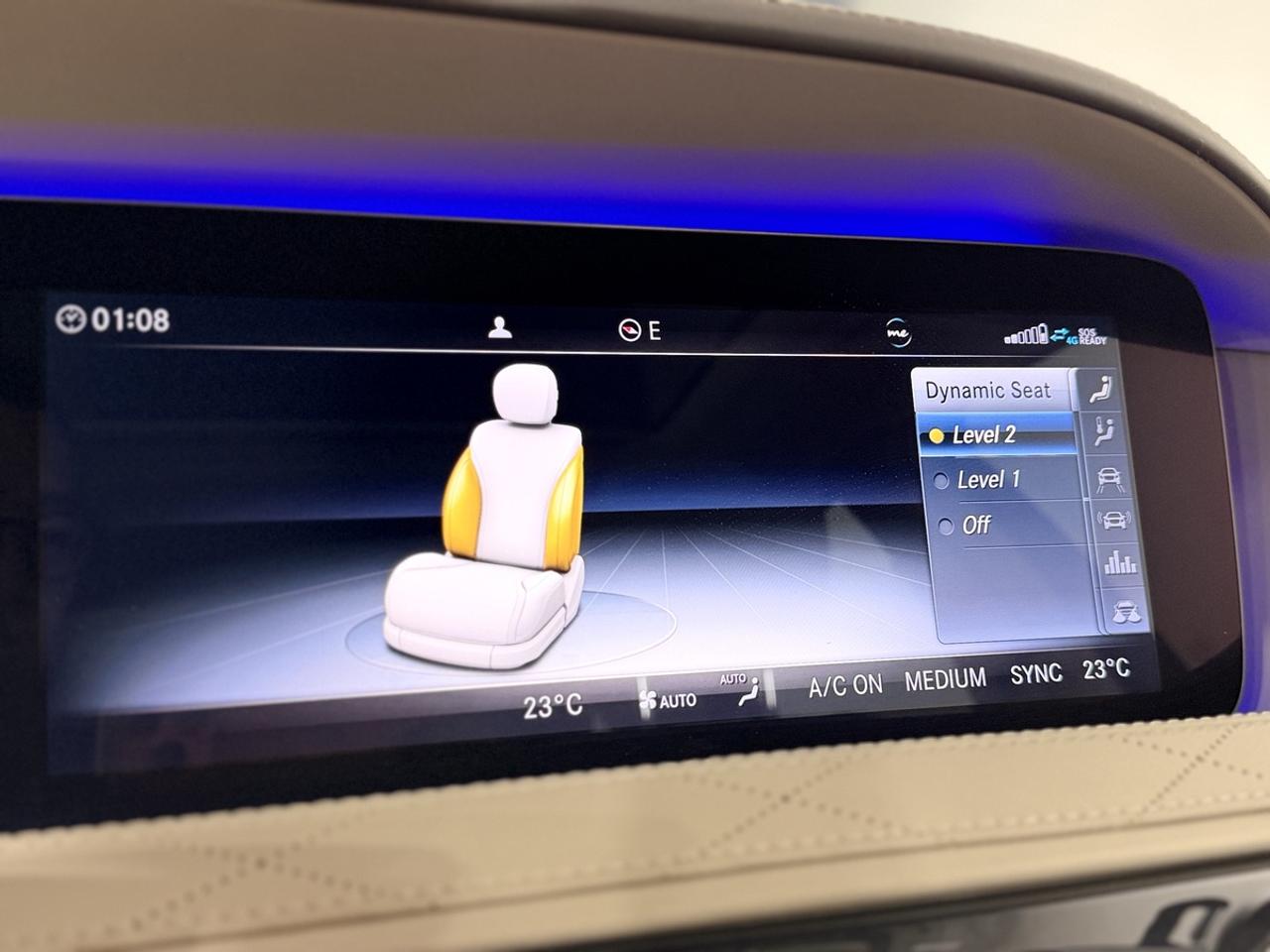 2019 Mercedes-Benz S-Class 560 Photo