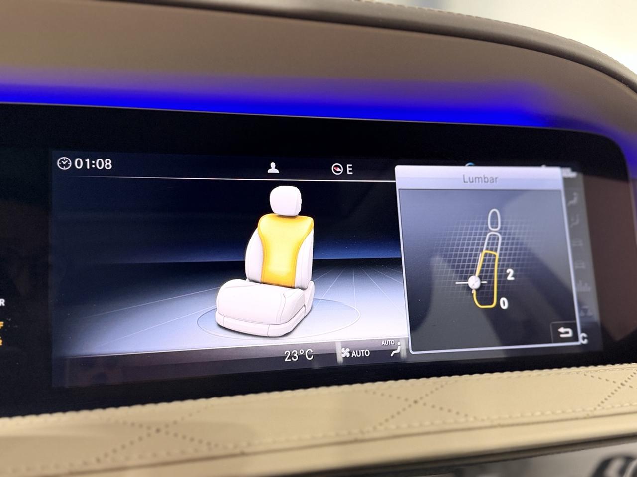 2019 Mercedes-Benz S-Class 560 Photo