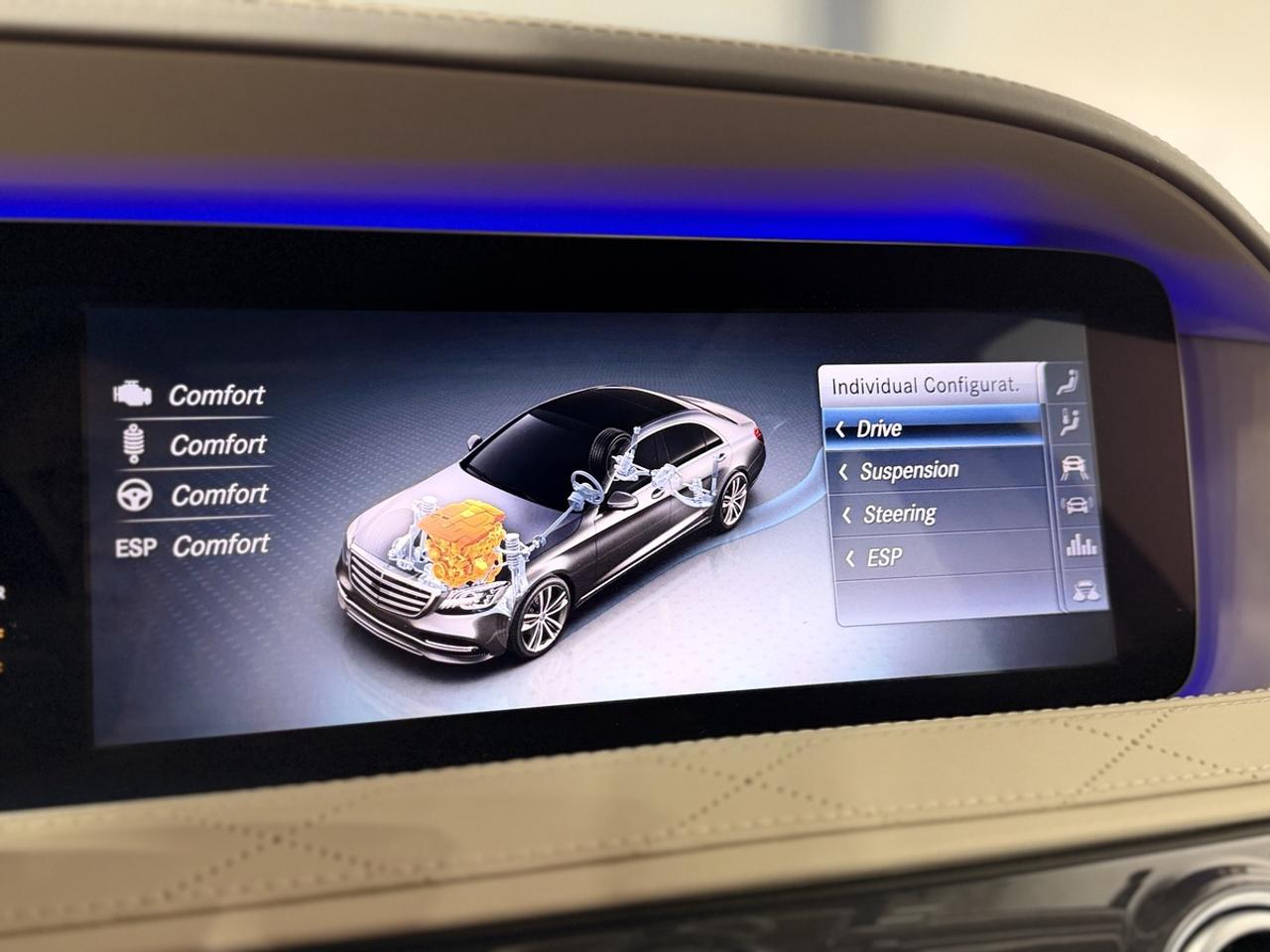 2019 Mercedes-Benz S-Class 560 Photo