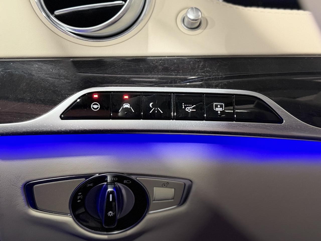 2019 Mercedes-Benz S-Class 560 Photo