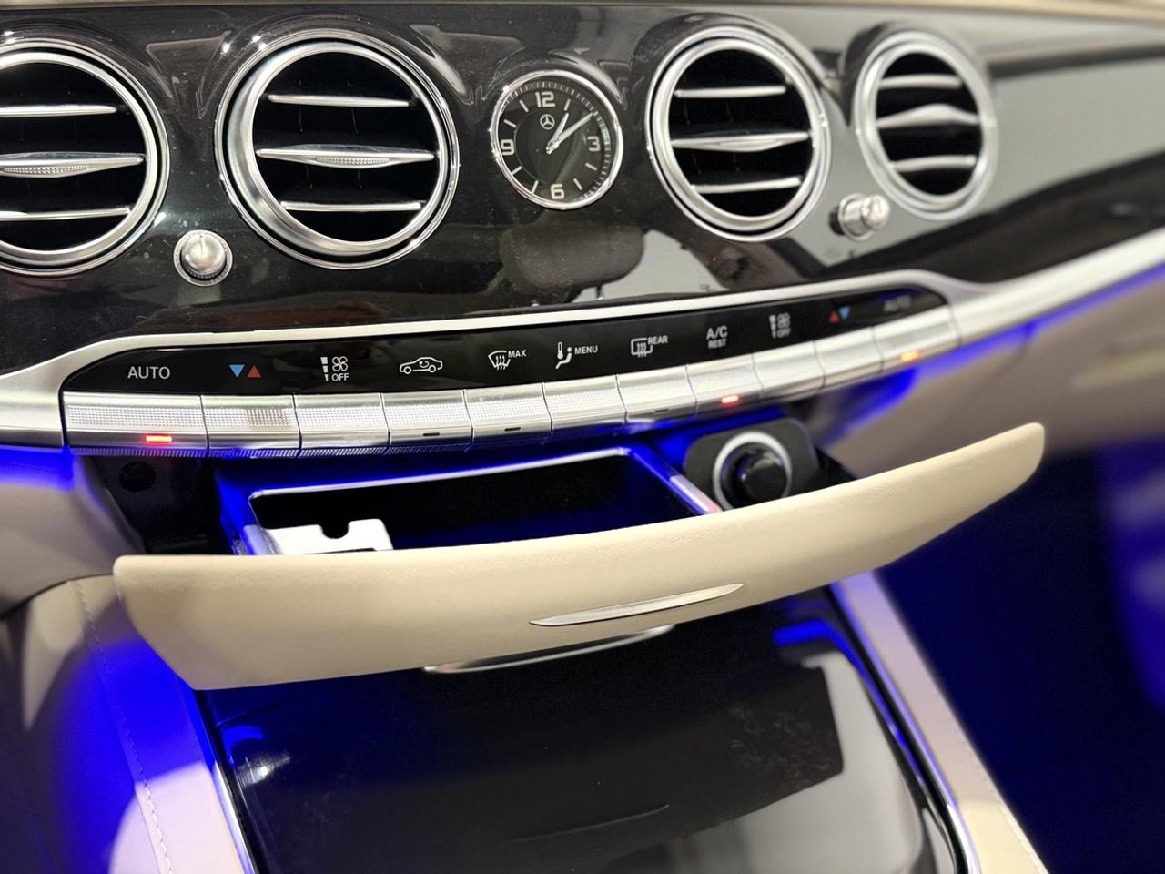 2019 Mercedes-Benz S-Class 560 Photo