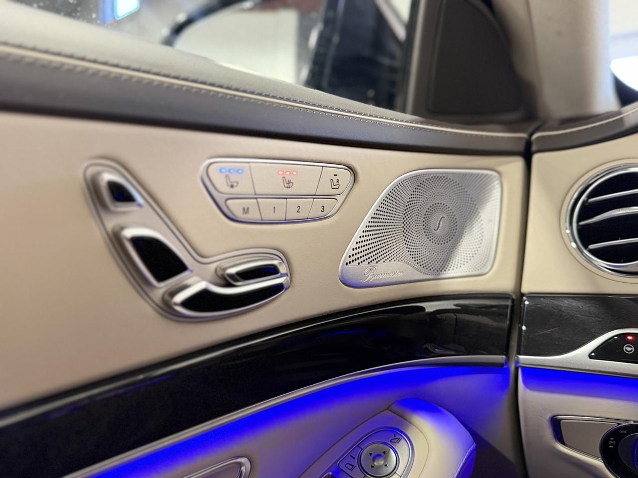 2019 Mercedes-Benz S-Class 560 Photo