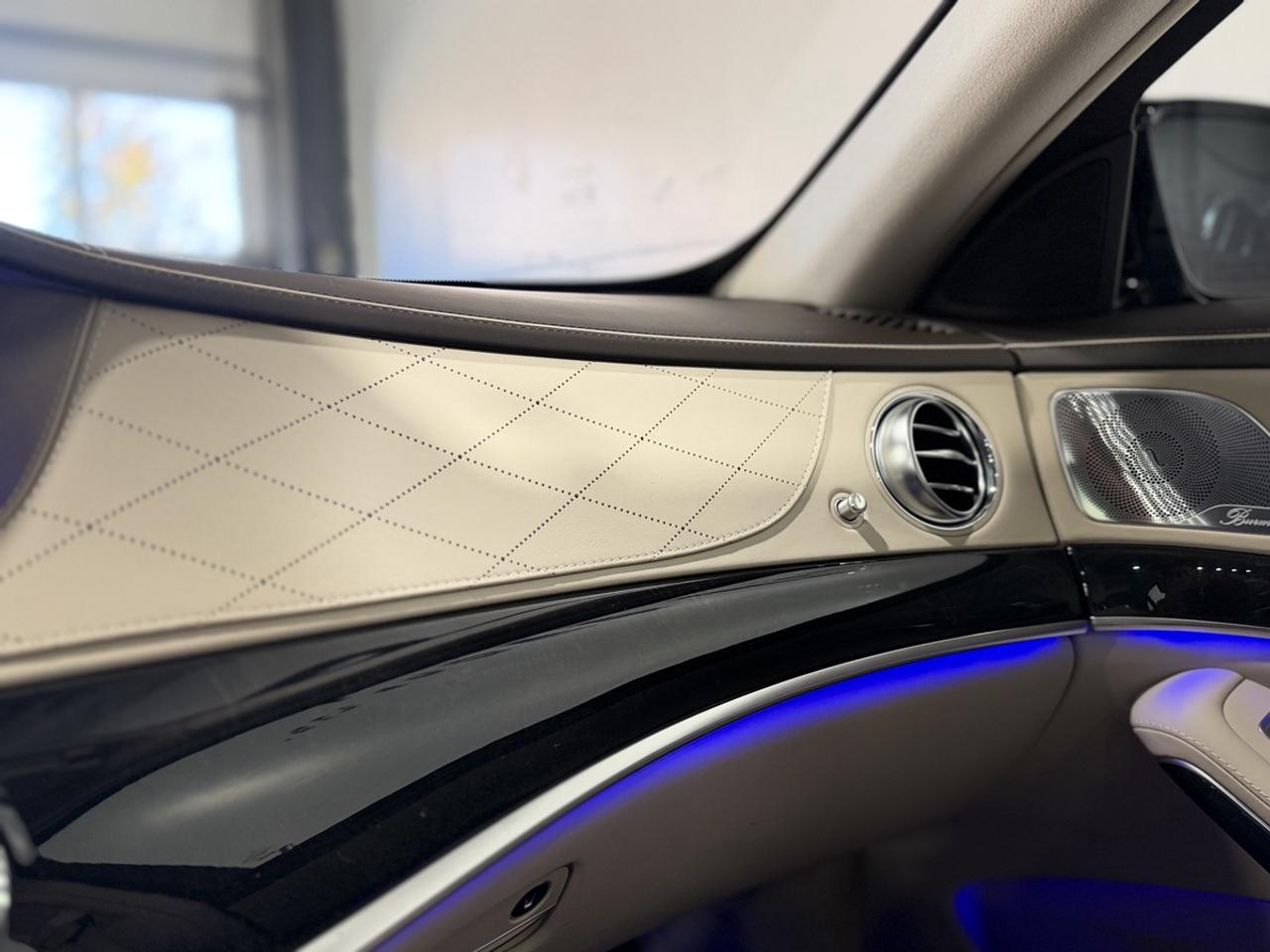 2019 Mercedes-Benz S-Class 560 Photo