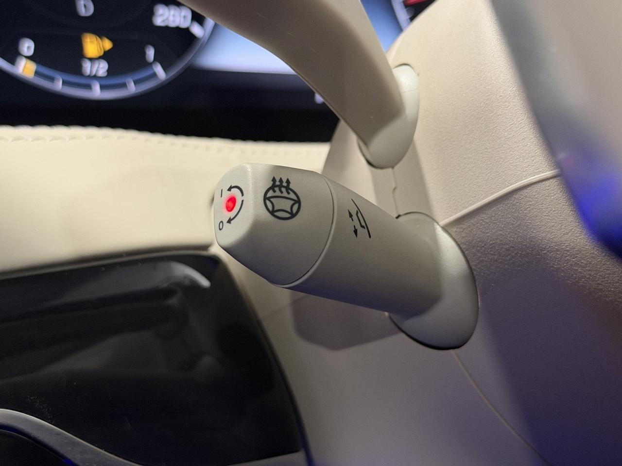 2019 Mercedes-Benz S-Class 560 Photo