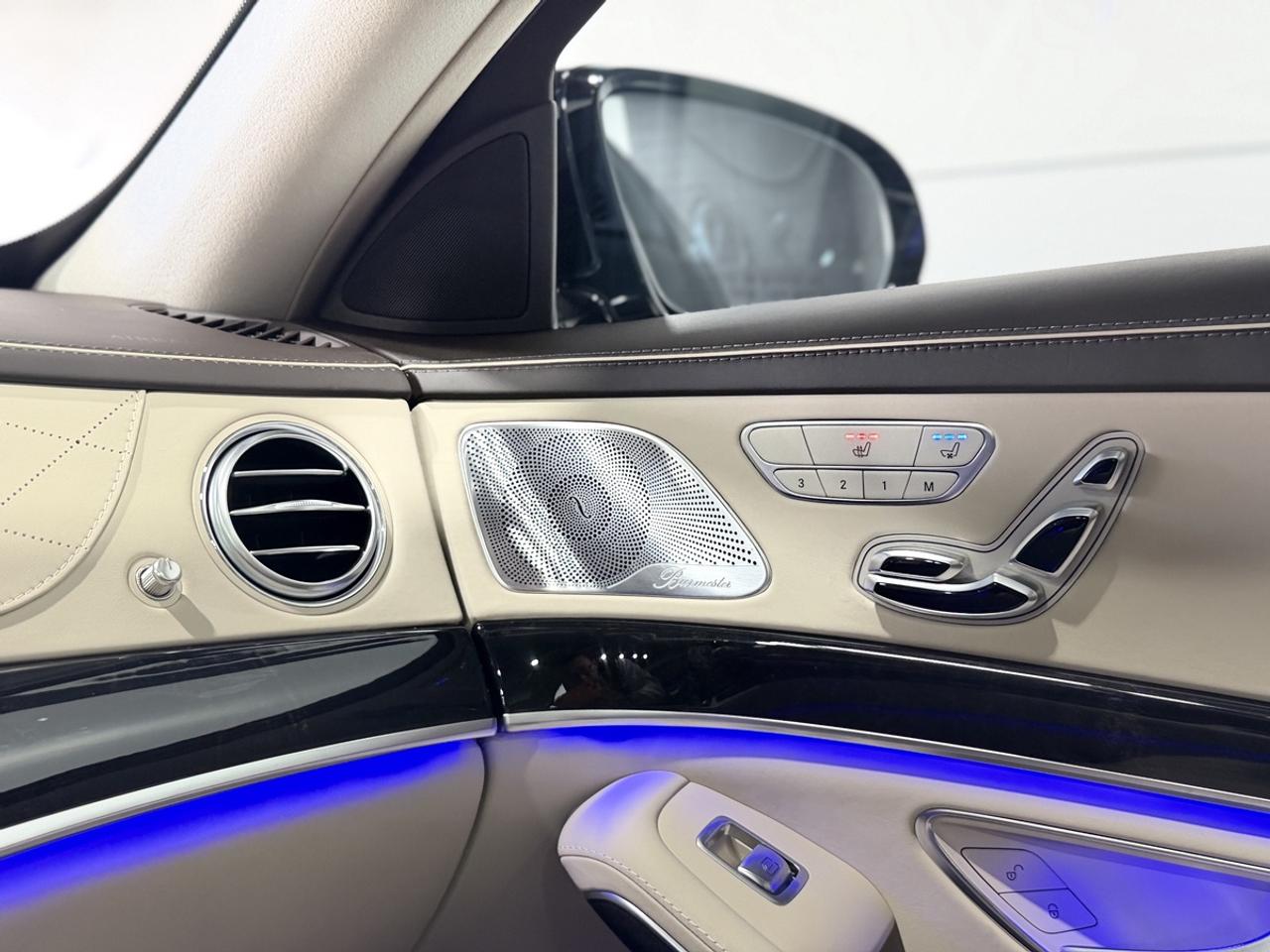 2019 Mercedes-Benz S-Class 560 Photo