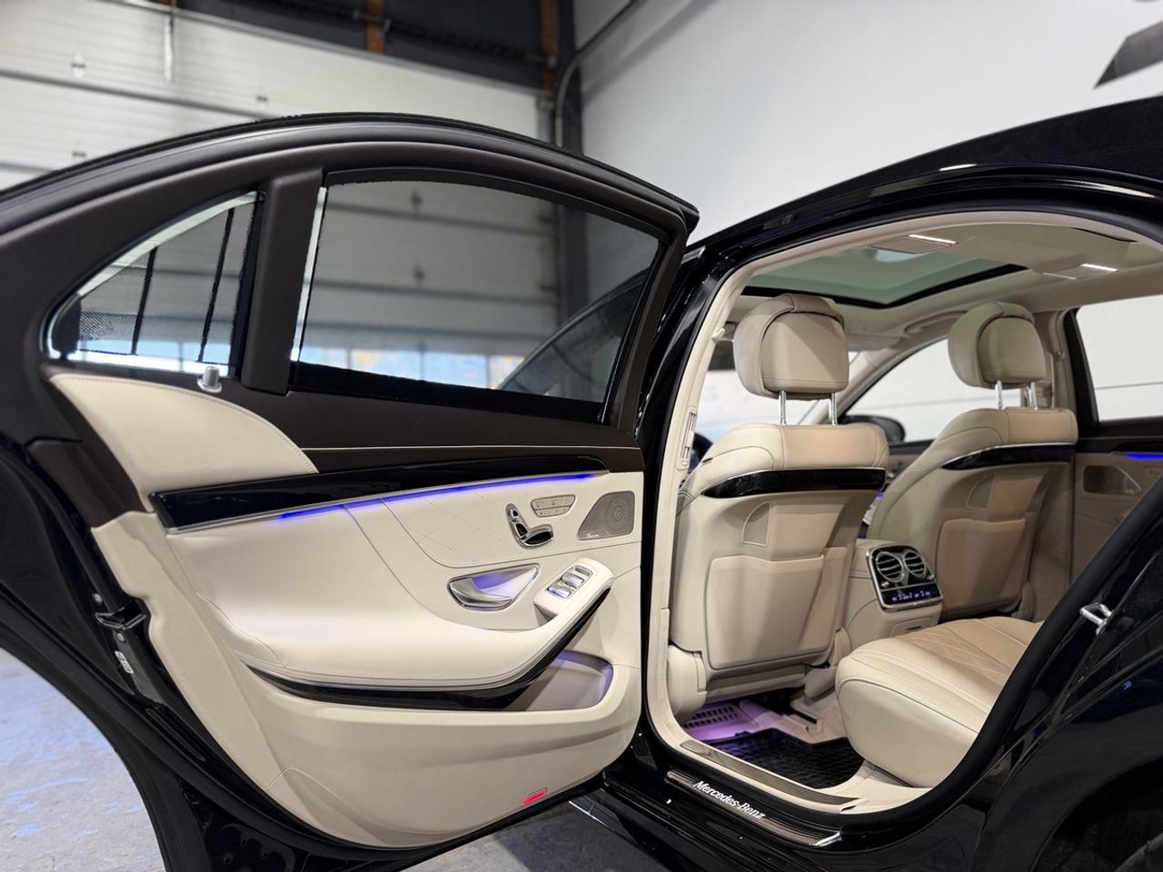 2019 Mercedes-Benz S-Class 560 Photo